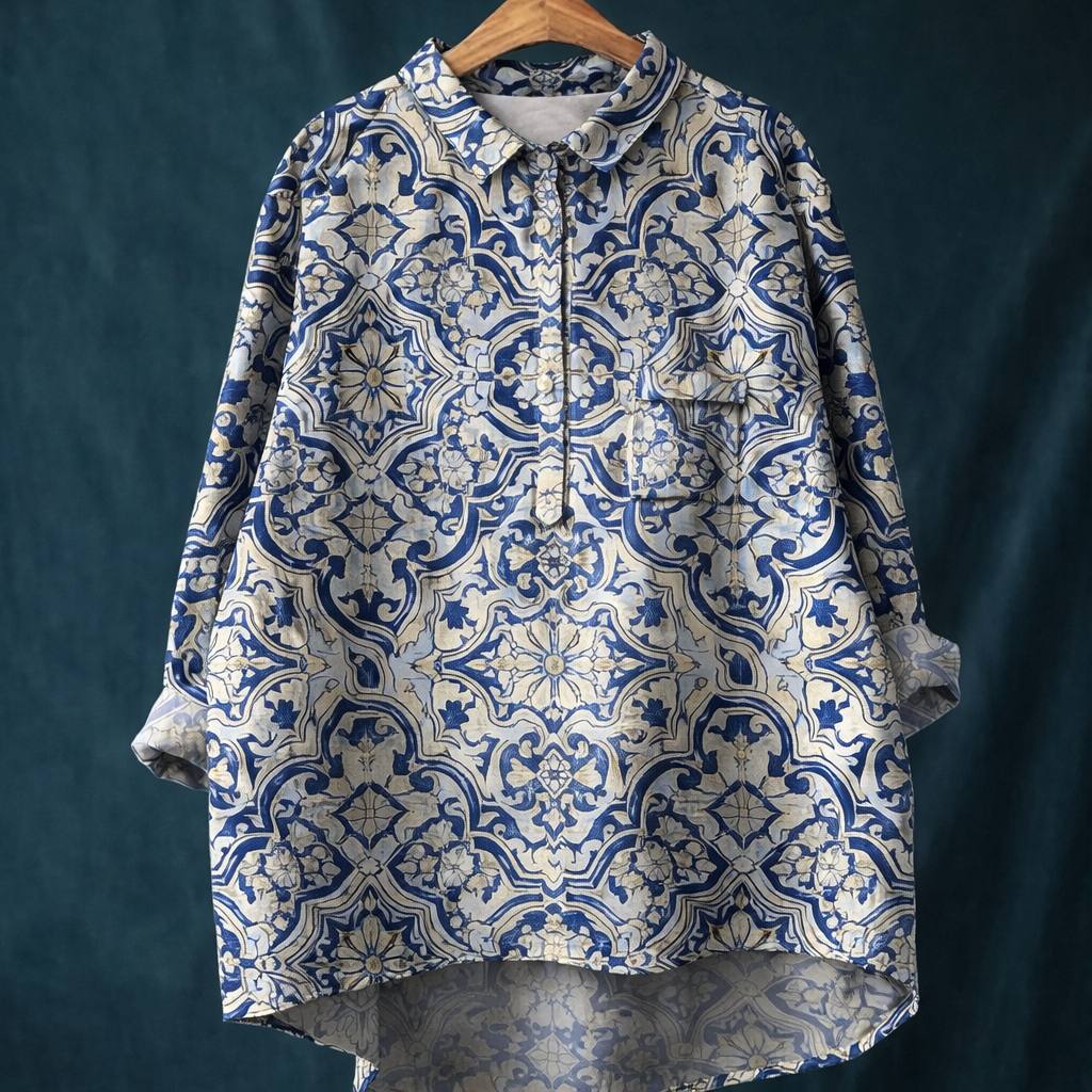 Kylie | Fun Blouse