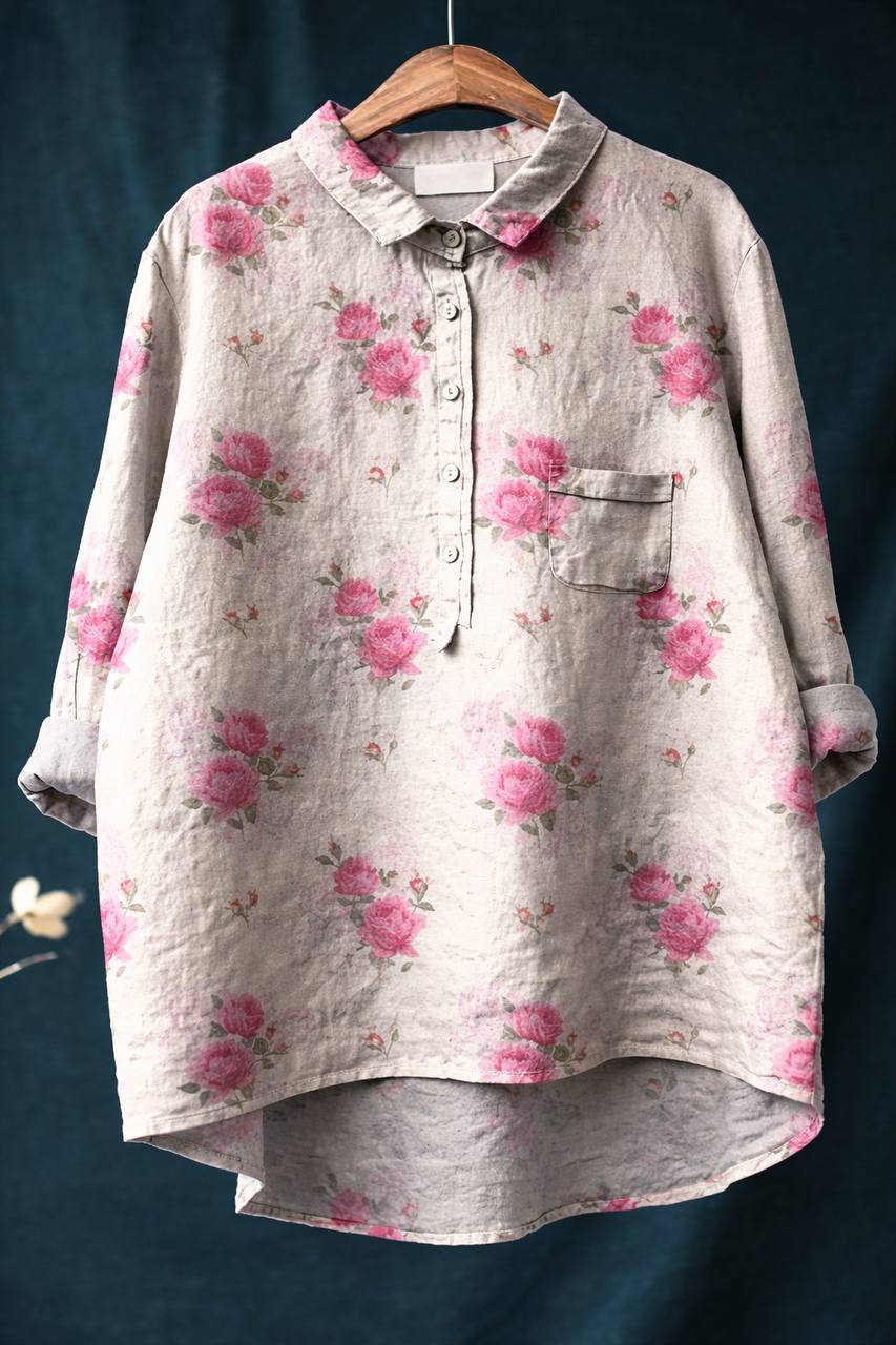Kylie | Fun Blouse