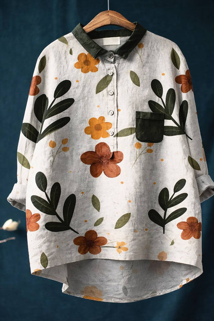Kylie | Fun Blouse