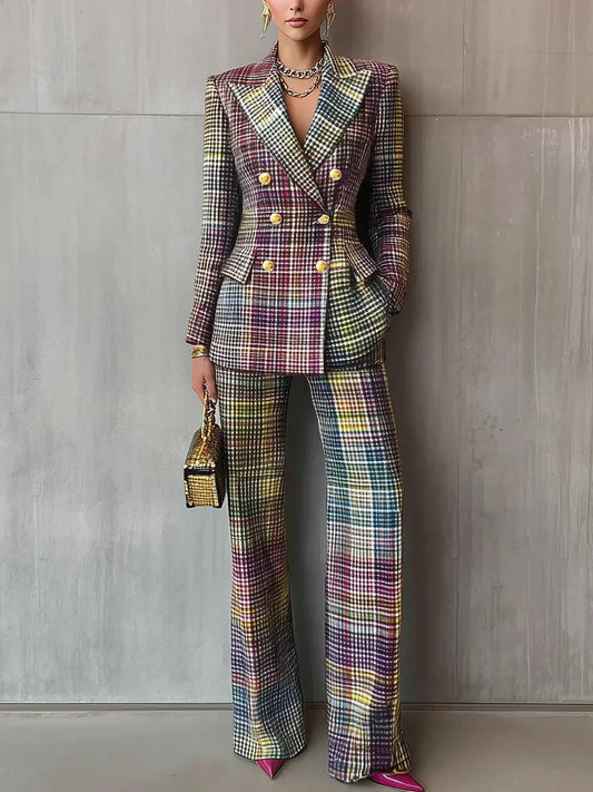 HILARY |  LUXE SUIT