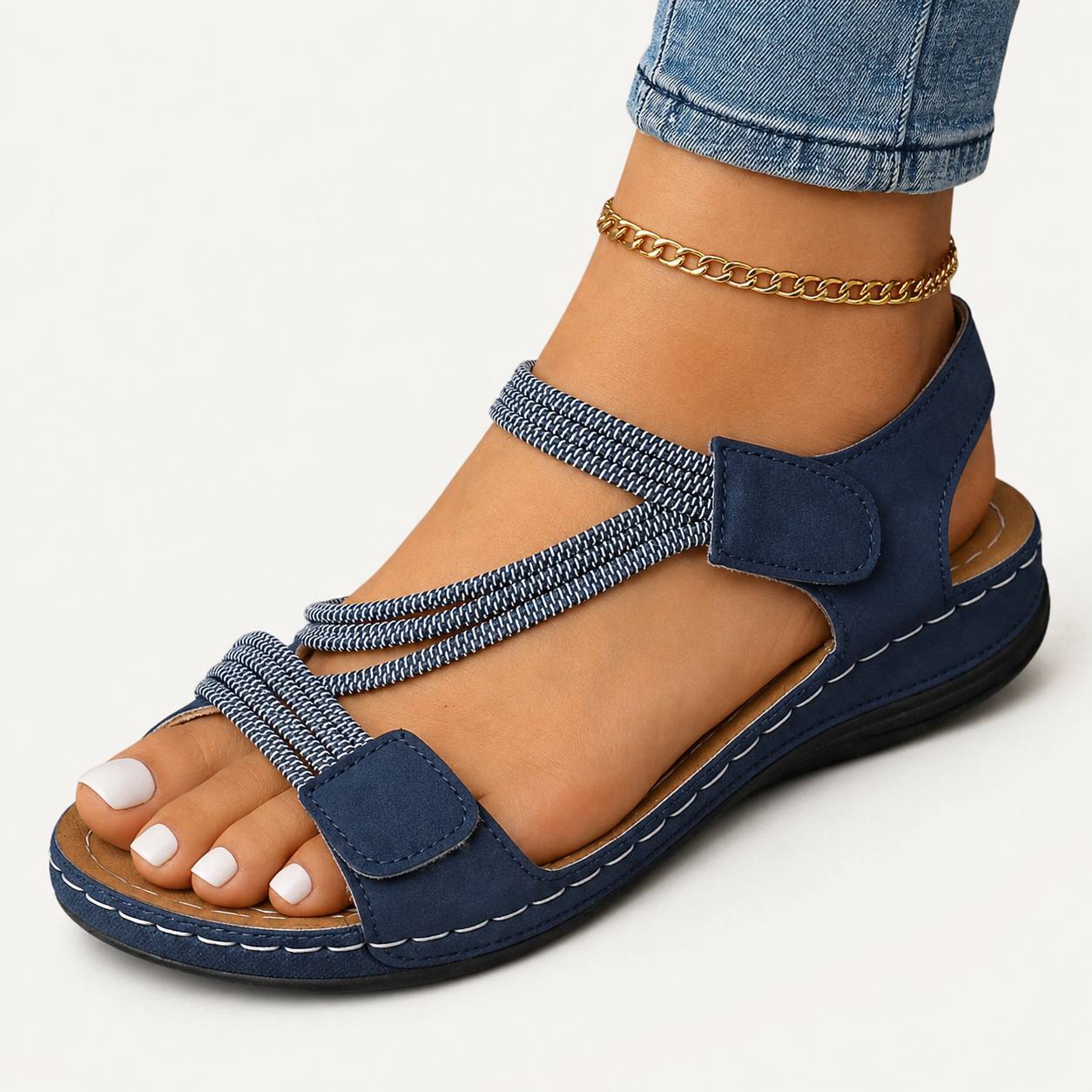 Serena | Comfort Flex Sandals