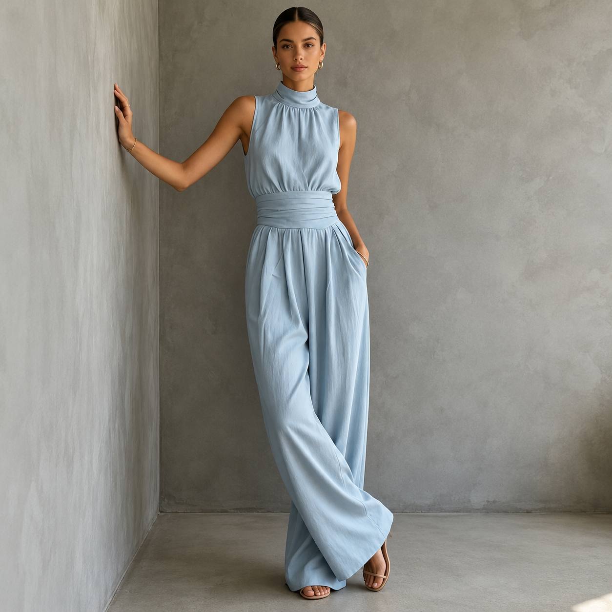 Sorelle | Desert Grace Jumpsuit