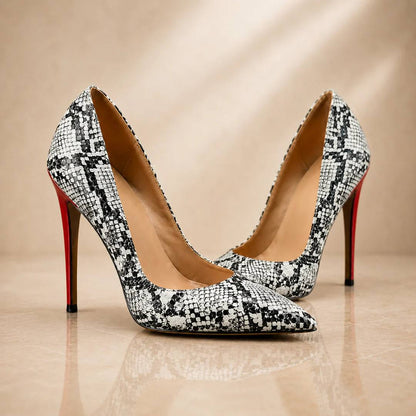 Celestine | Elegant Pearl Heel Sandals