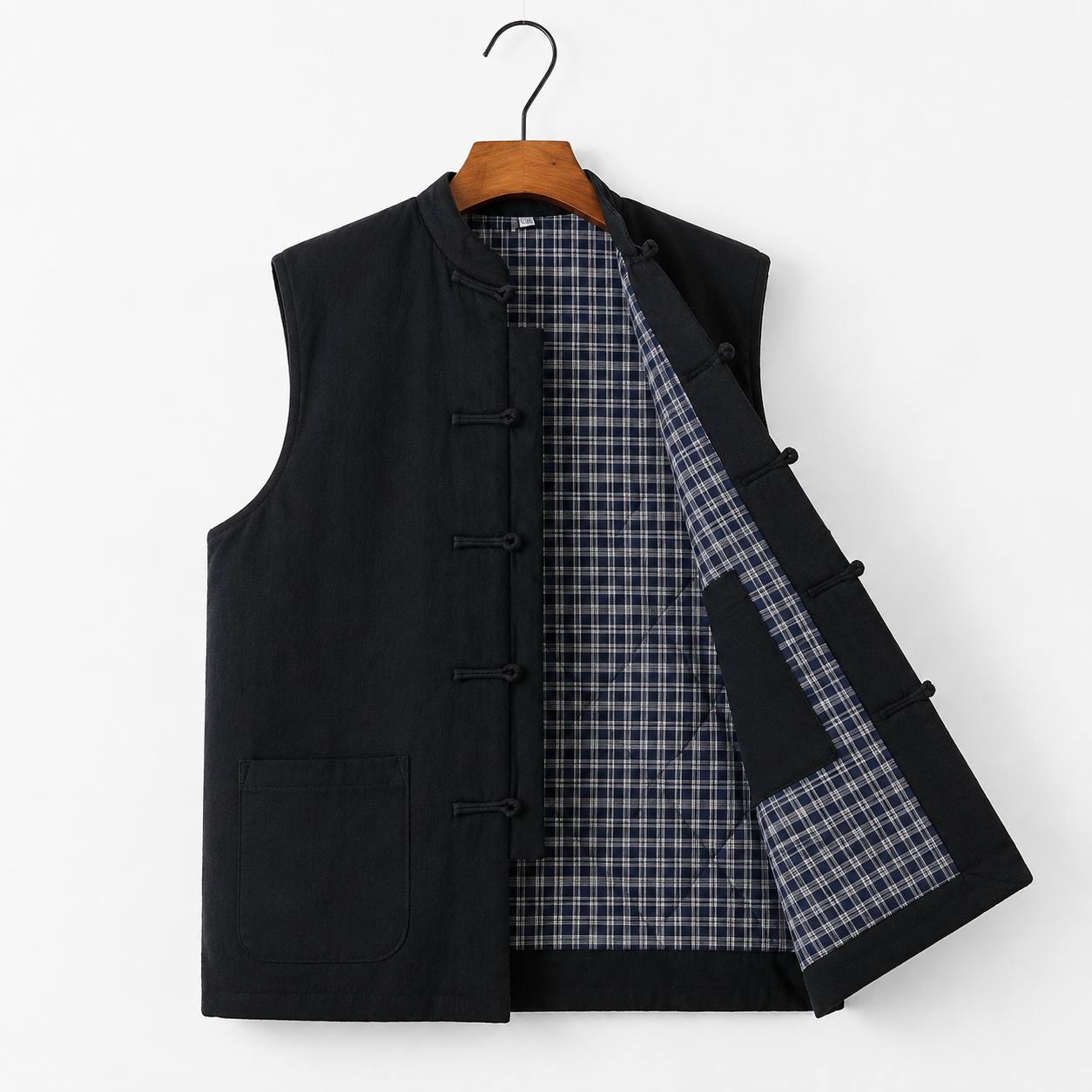 Elias | Heritage Quilted Vest