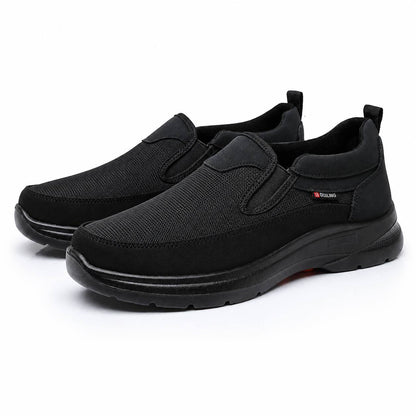 Matteo | Comfort Mesh Slip-On Shoes