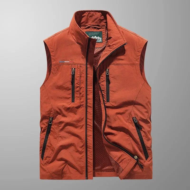 Everest | Lightweight Outdoor Utility Vest