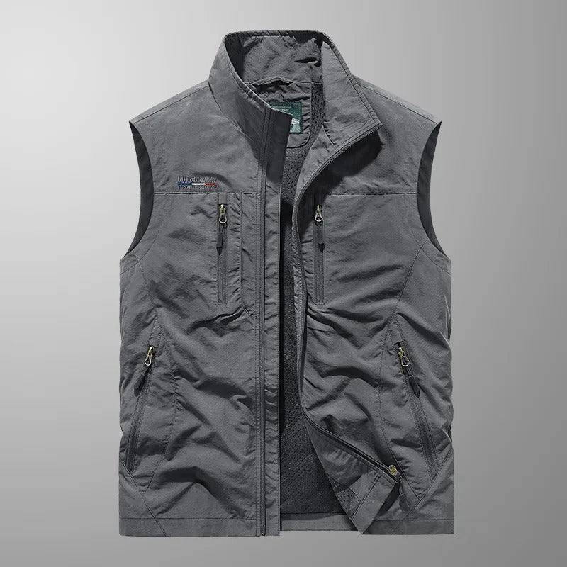 Everest | Lightweight Outdoor Utility Vest