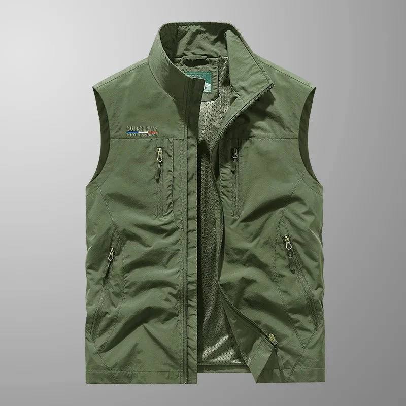 Everest | Lightweight Outdoor Utility Vest