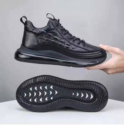 Alexander | Luxury Leather Trainers