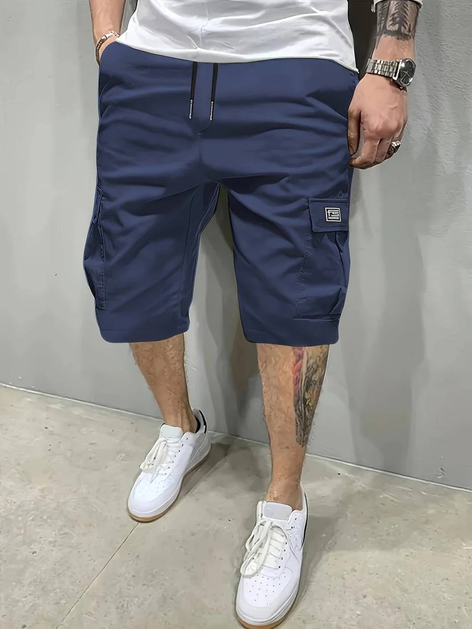 Mason | Urban Cargo Shorts