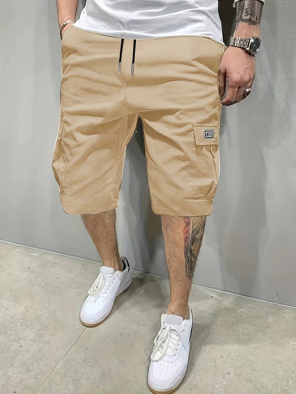Mason | Urban Cargo Shorts