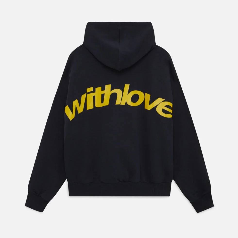 Women's Oversized Graphic Print Hoodie