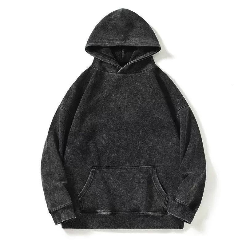 Women's Oversized Hoodie with Kangaroo Pocket