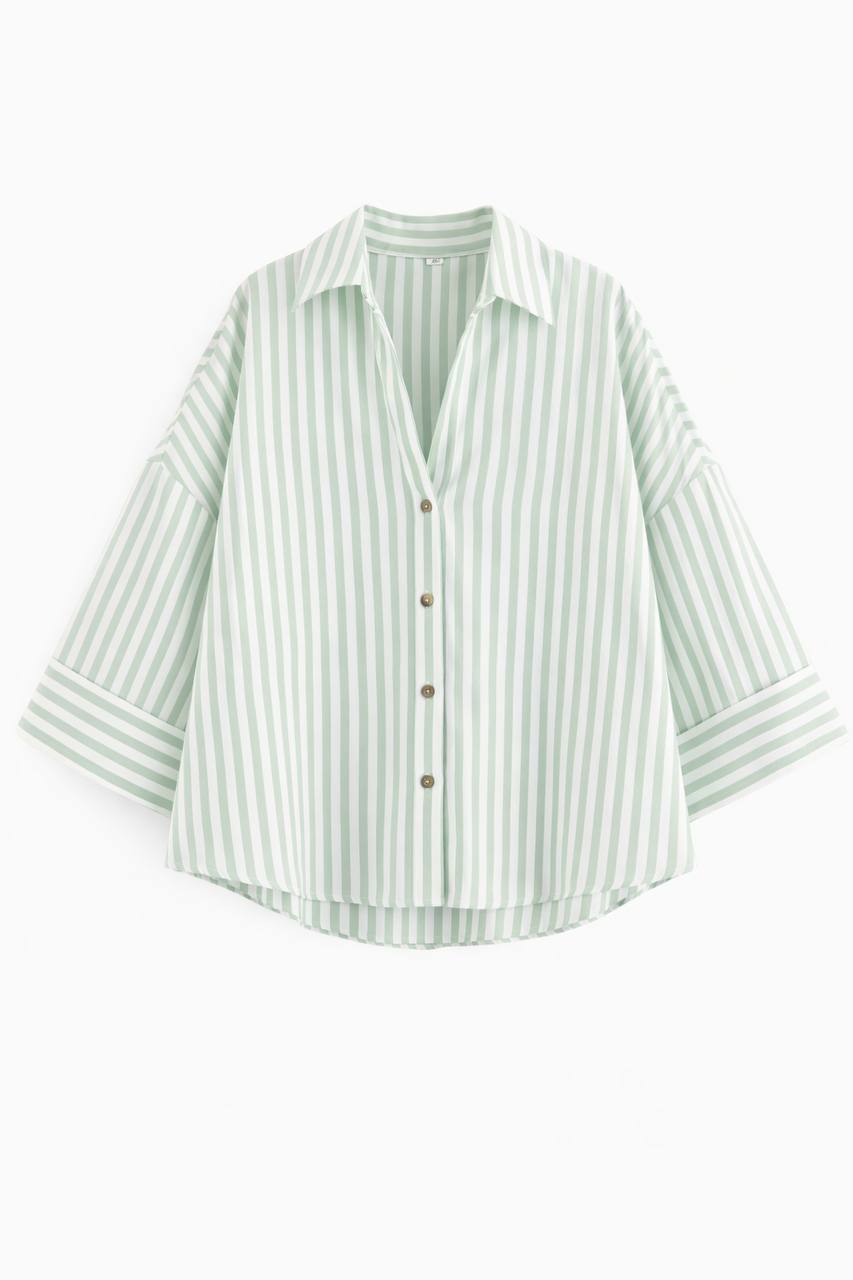 Emily | Casual Button Shirt