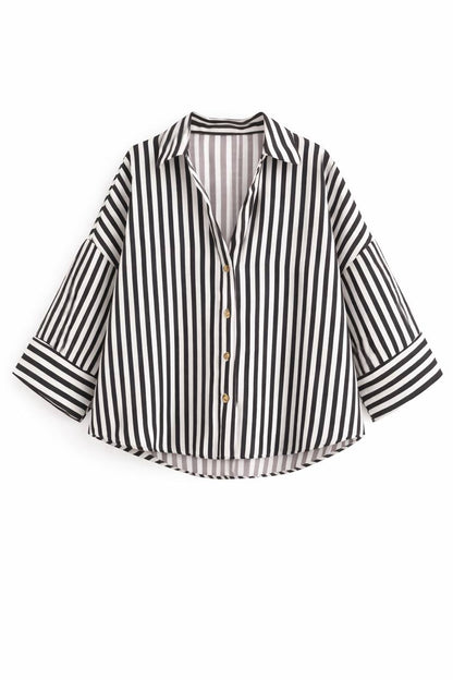Emily | Casual Button Shirt