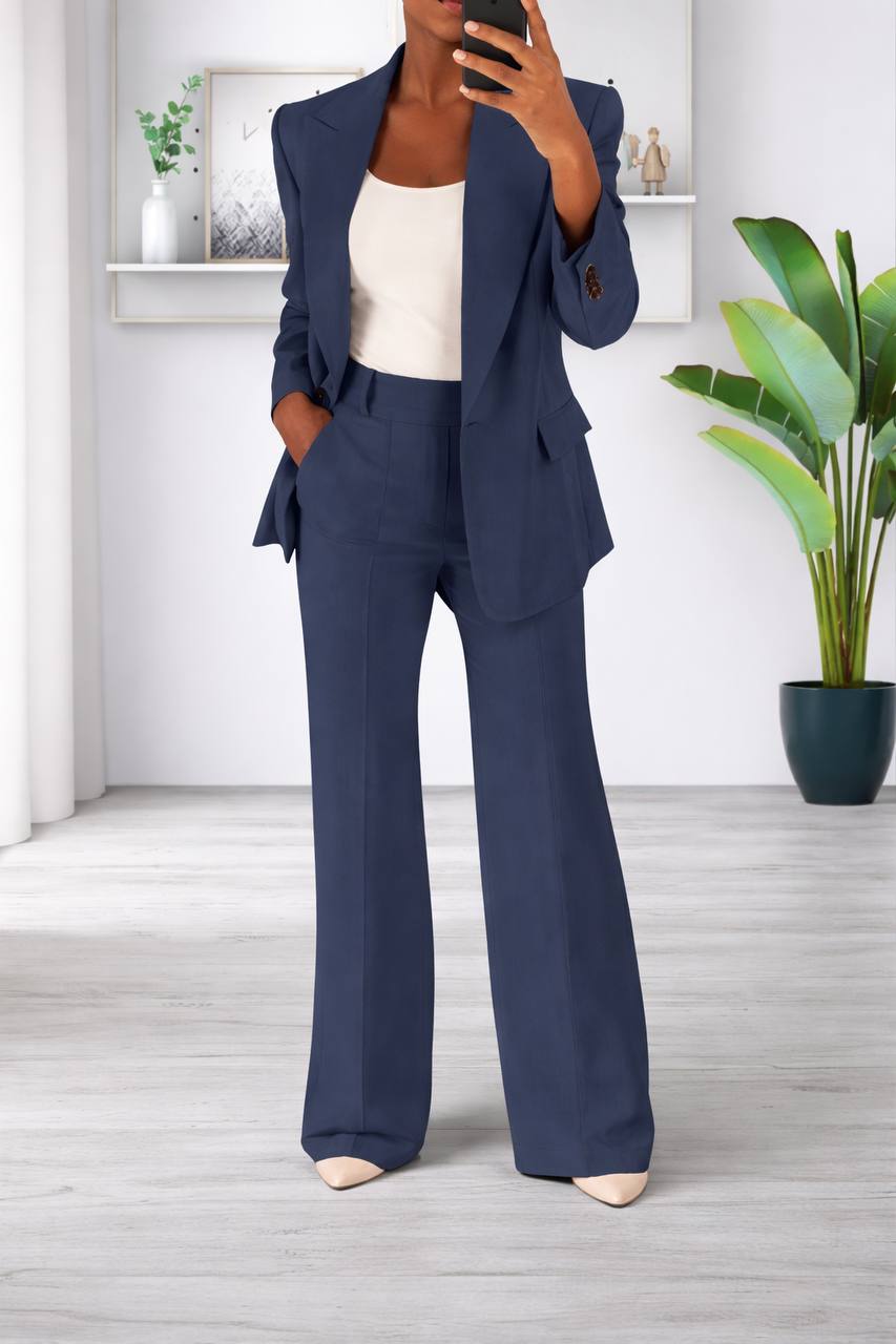 Miranda | Azure Chic