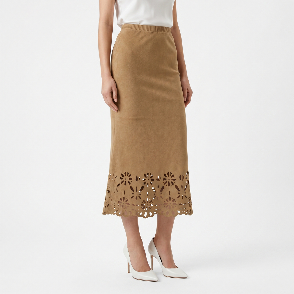 Sophia | Elegant Pencil Skirt
