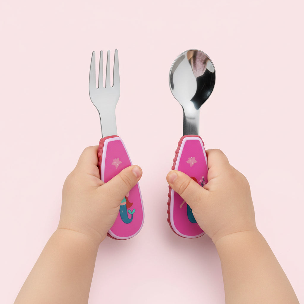 Pink Mermaid 🧜‍♀️