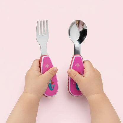 Pink Mermaid 🧜‍♀️