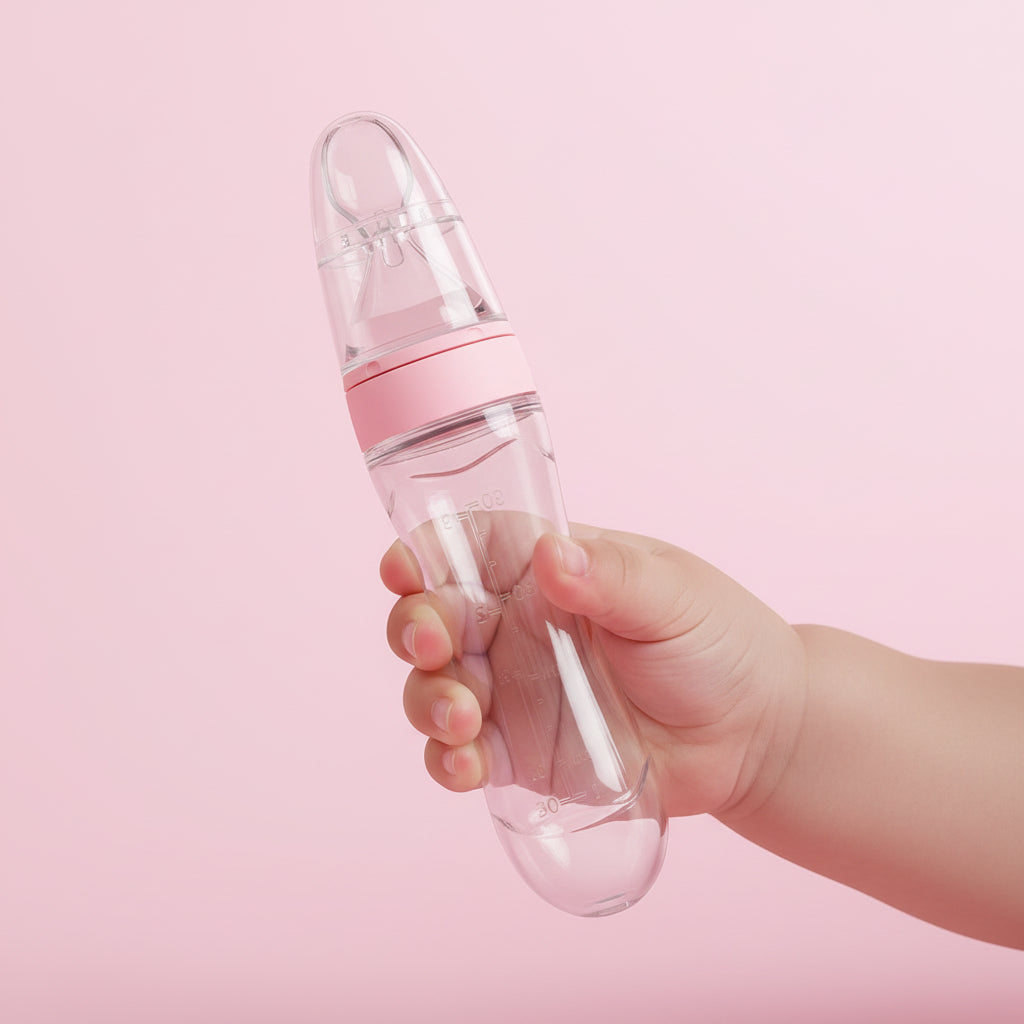 Baby Soft Spoon 🥄