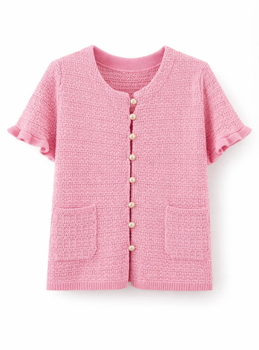 Soft Elegance Skirt Set