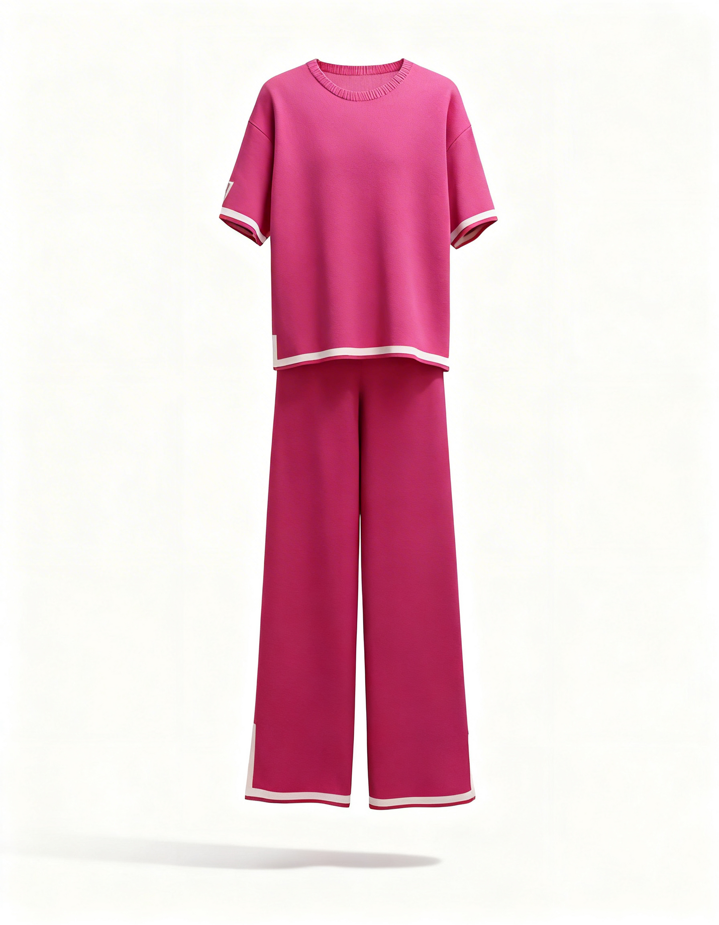 Belle | Elegant Lounge Knit Set