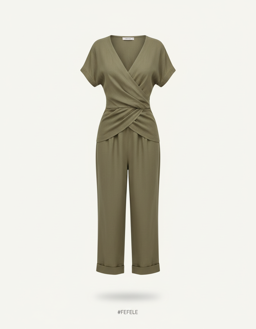 Serena | Coastal Twist Set