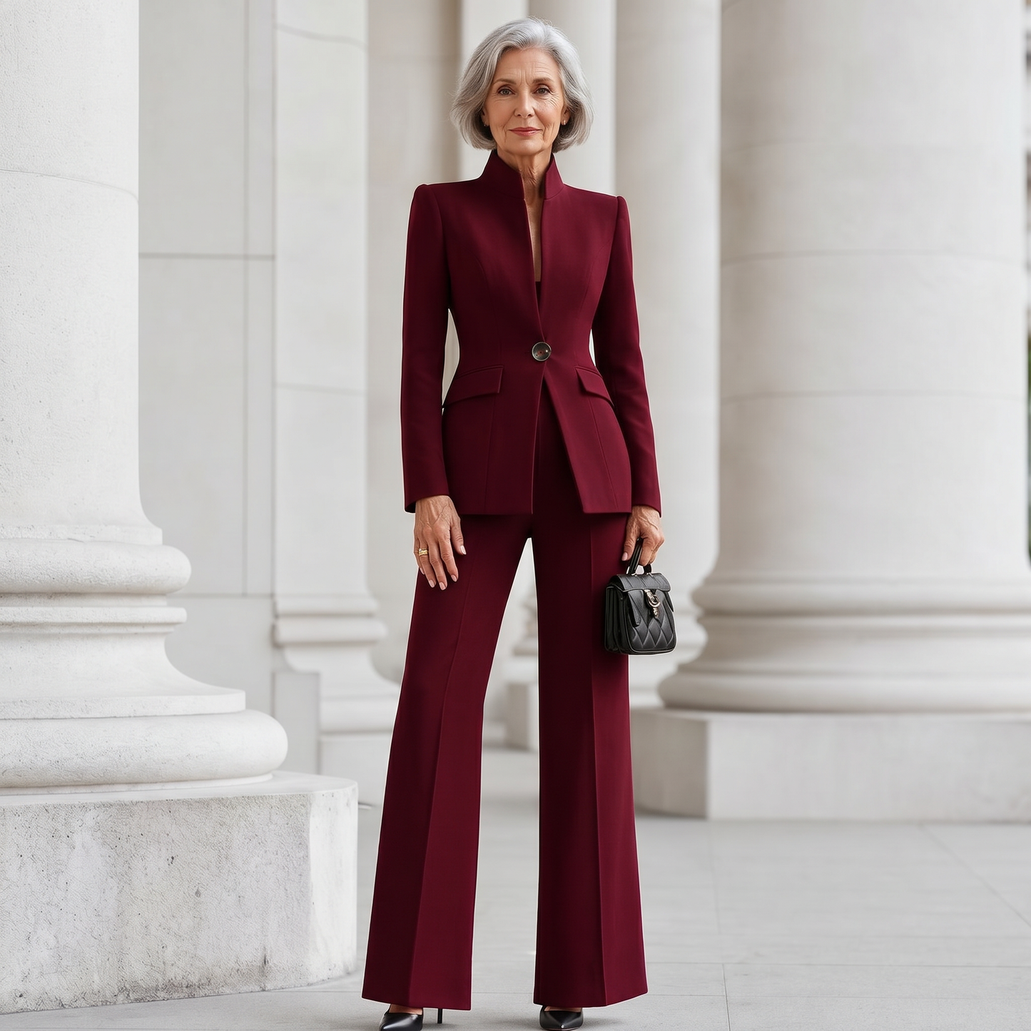 Valentina | Luxe Tailored Suit Set