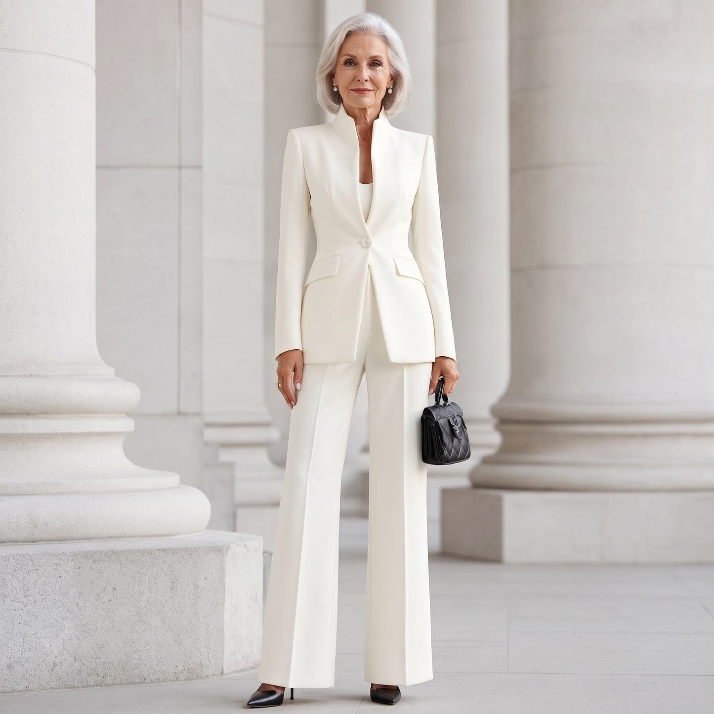 Valentina | Luxe Tailored Suit Set